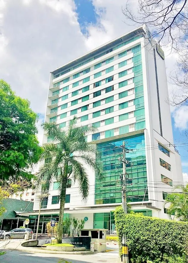 ****  Novelty Suites Hotel Medellín Colombia