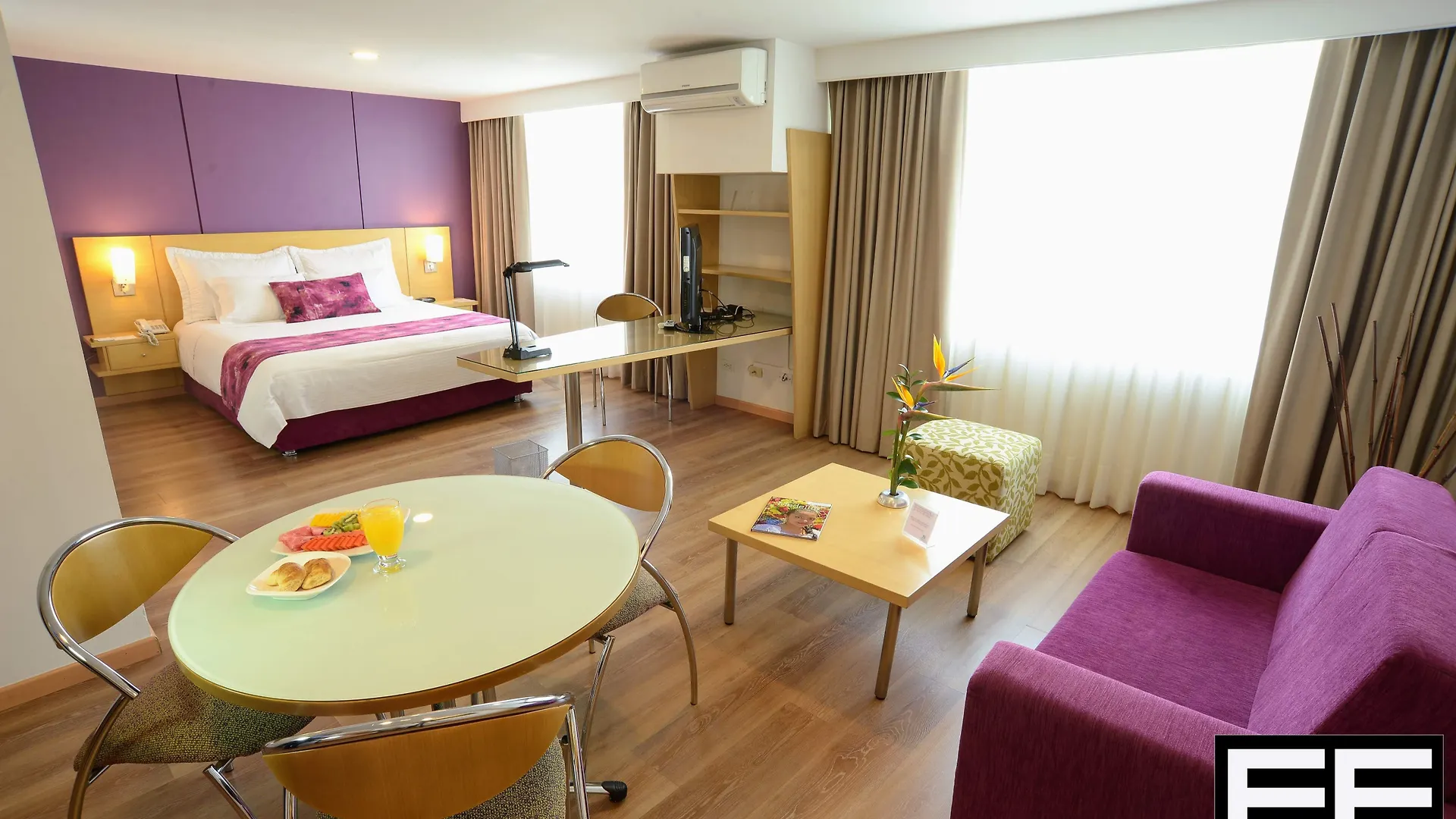 Novelty Suites Hotel Μεντεγίν