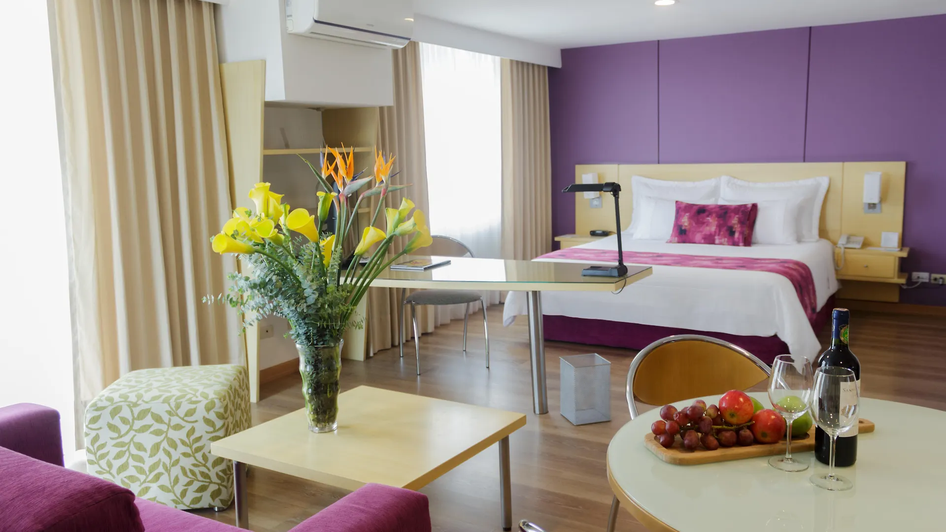 Novelty Suites Hotel Μεντεγίν Κολομβία