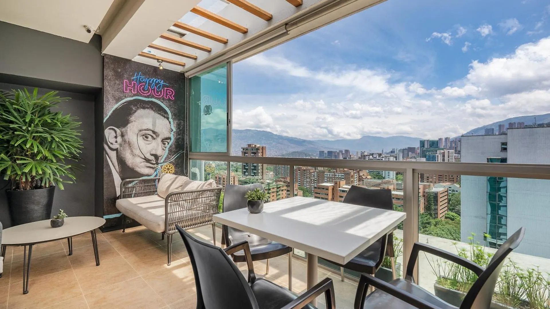 Novelty Suites Hotel Medellín Colombie