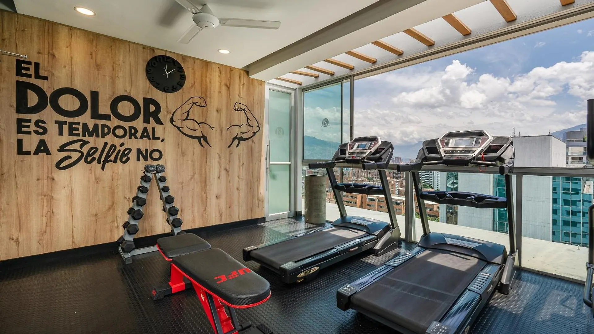 Novelty Suites Hotel Medellin