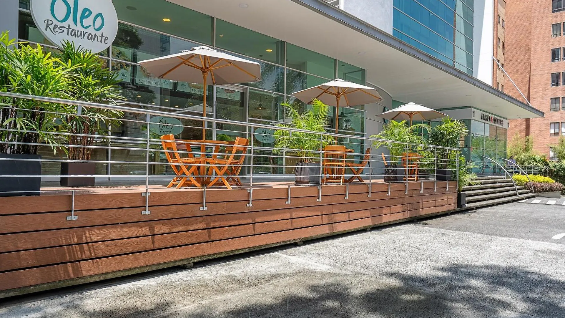 Novelty Suites Hotel Μεντεγίν Κολομβία
