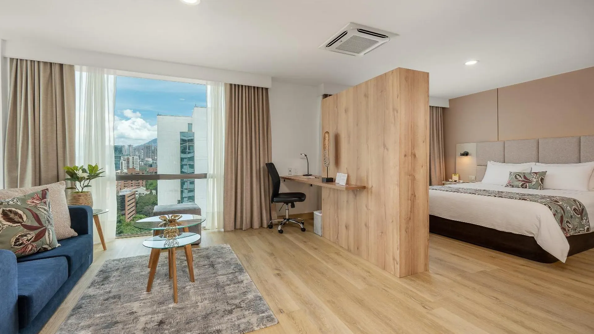 ****  Novelty Suites Hotel Μεντεγίν Κολομβία