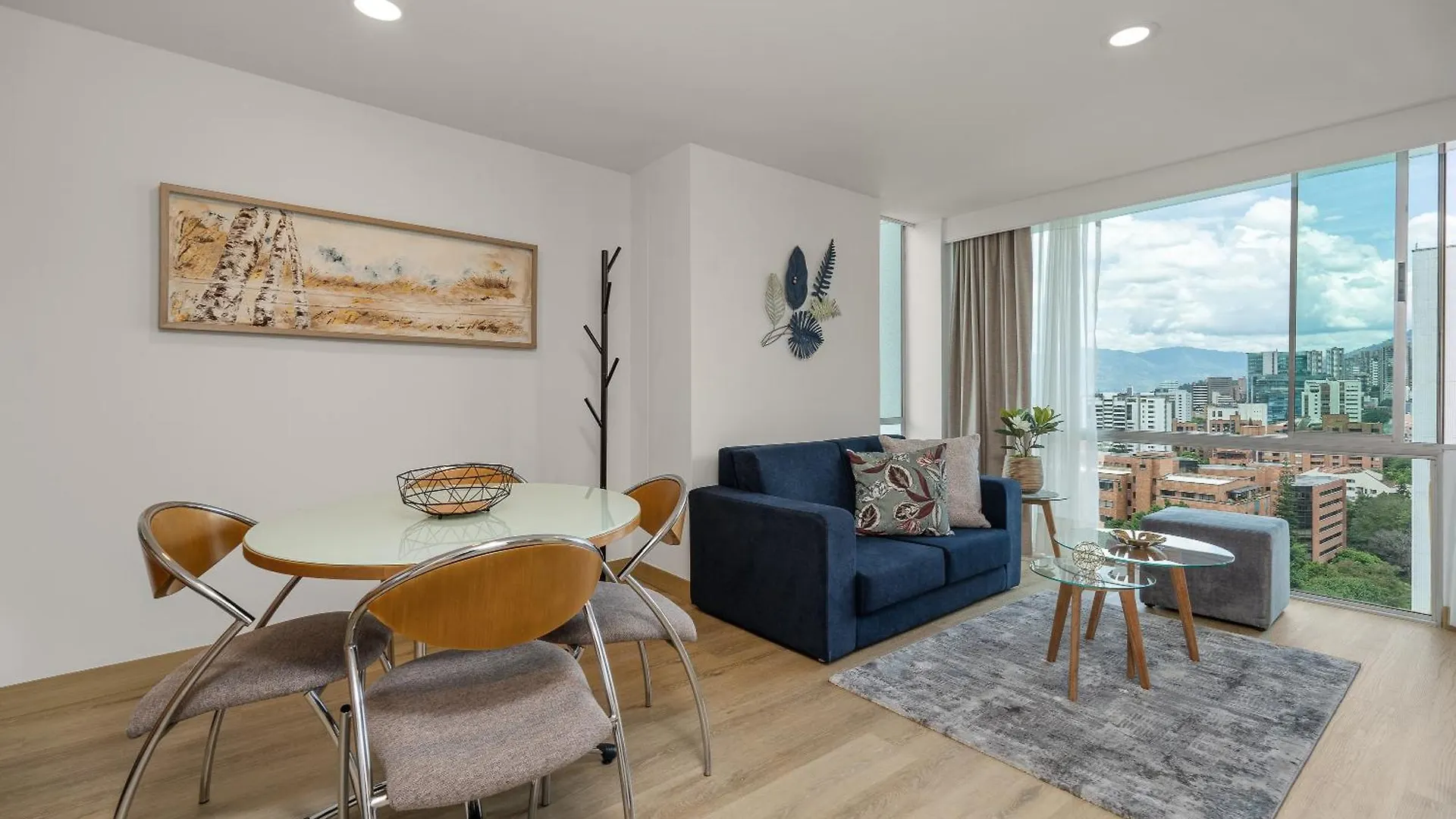 Novelty Suites Hotel Medellín Colombie