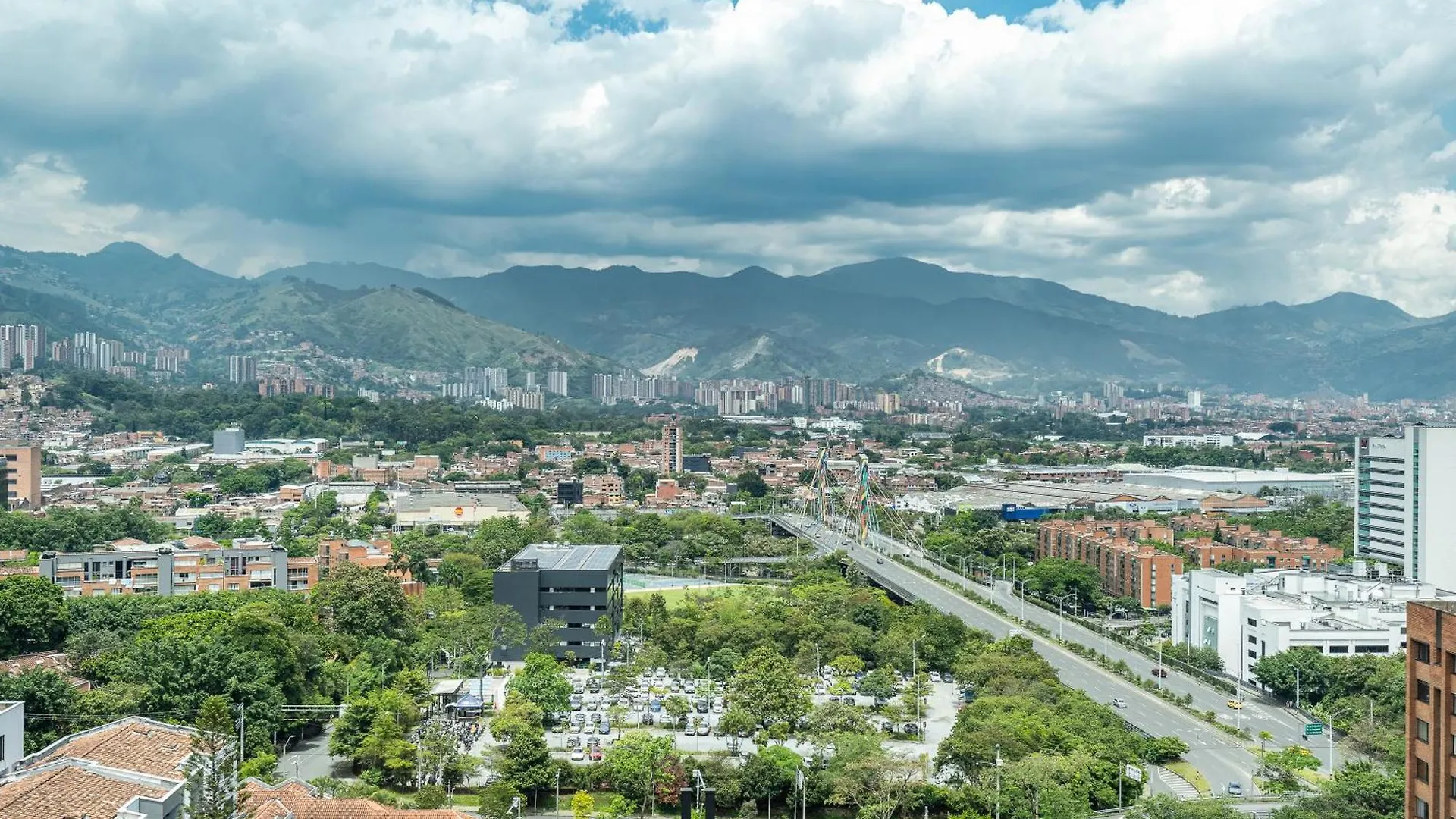 Novelty Suites Hotel Medellin