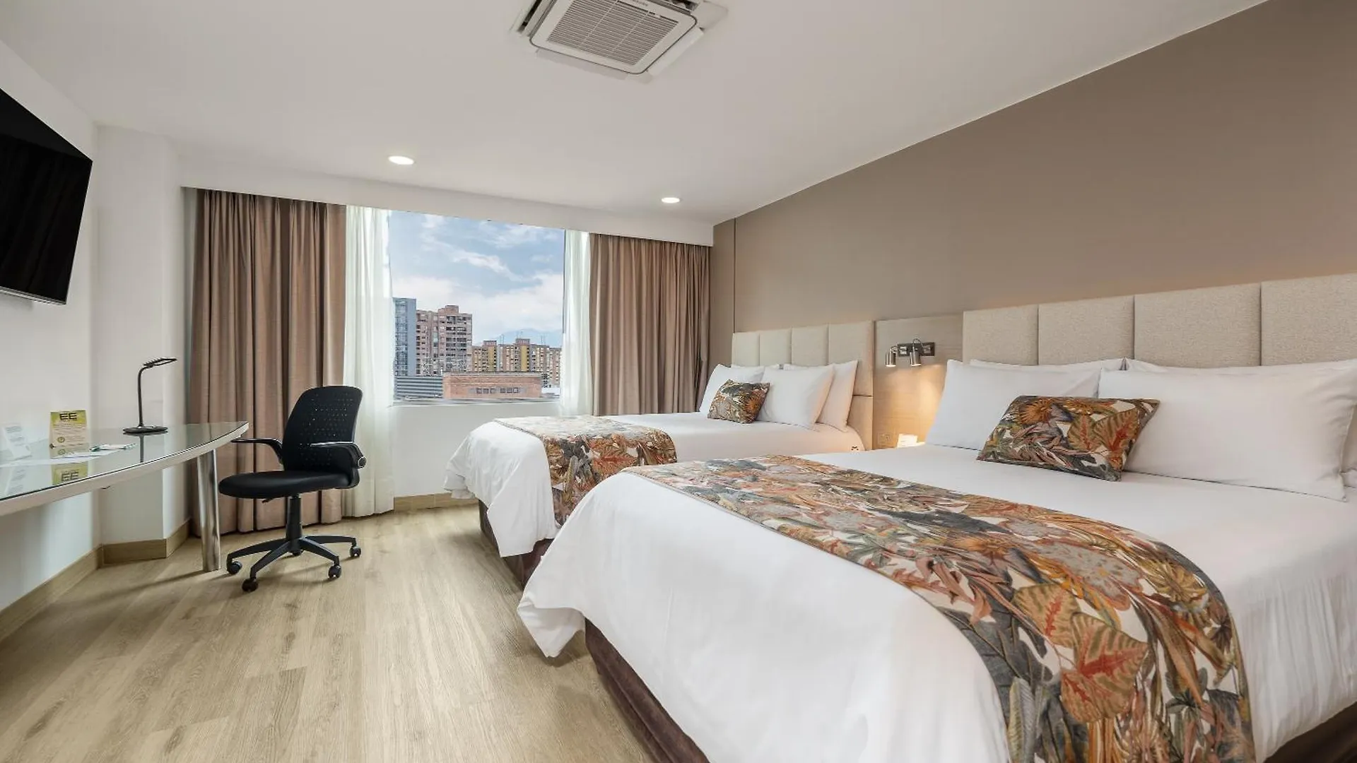 ****  Novelty Suites Hotel Μεντεγίν Κολομβία