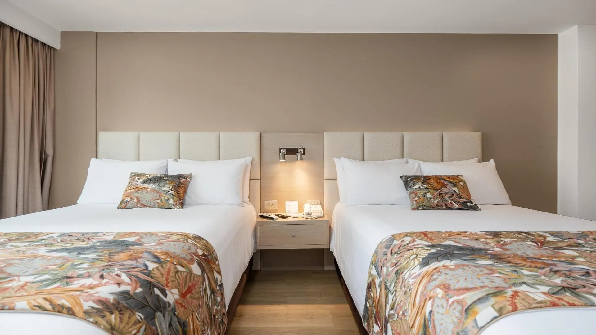 Novelty Suites Hotel Μεντεγίν