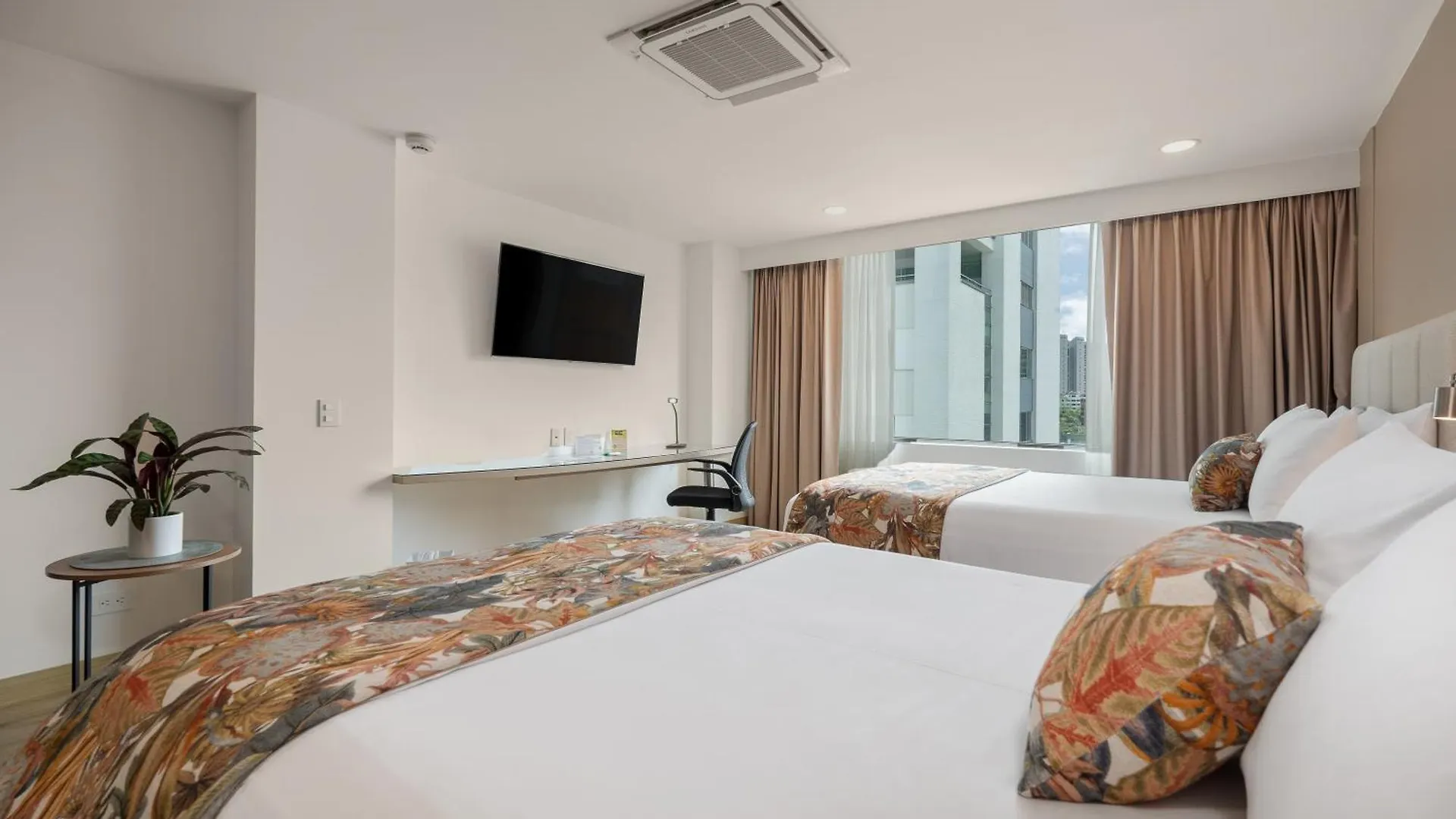 ****  Novelty Suites Hotel Μεντεγίν Κολομβία