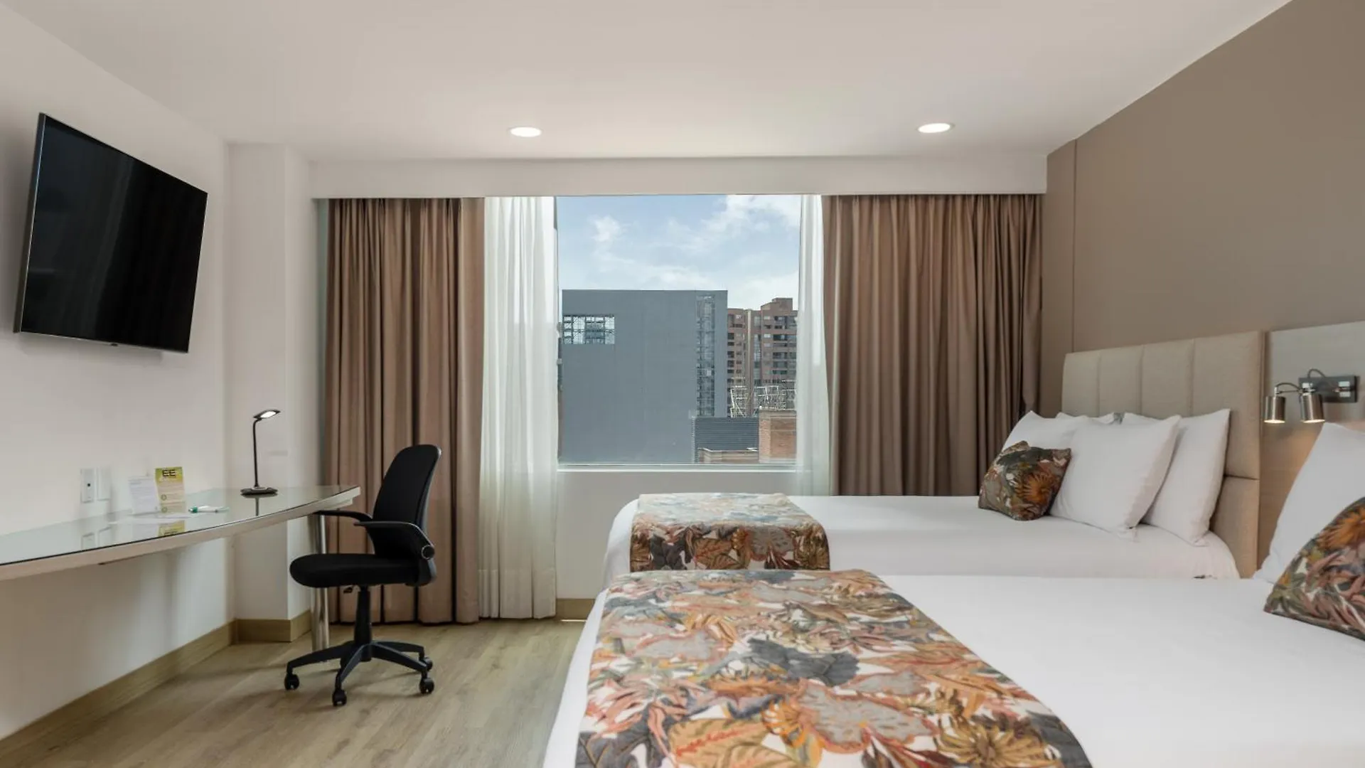 Novelty Suites Hotel Medellin