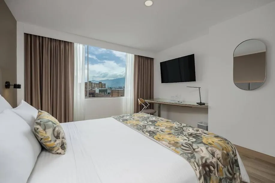 Novelty Suites Hotel Μεντεγίν