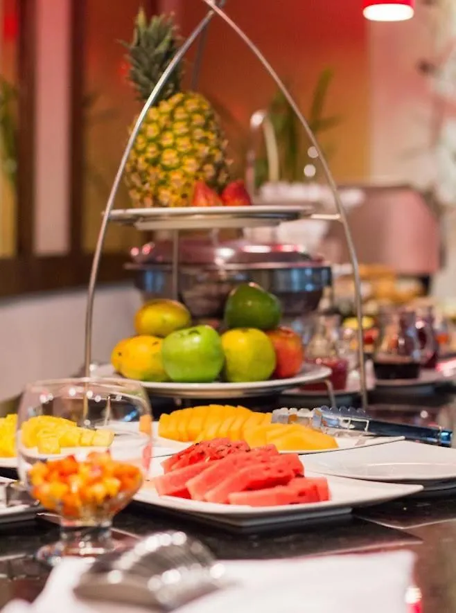 Novelty Suites Hotel Medellin