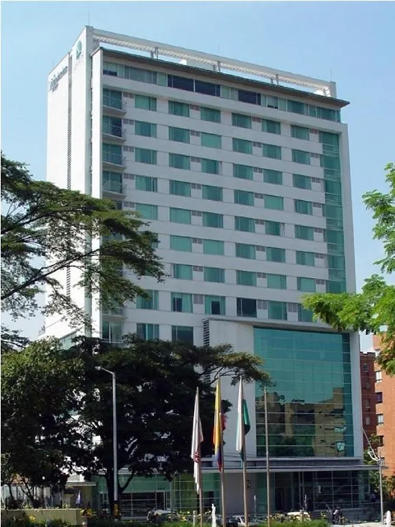 Novelty Suites Hotel Μεντεγίν