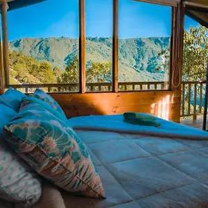 Villa La Selva, Hermosa Cabaña Rodeada De Naturaleza.