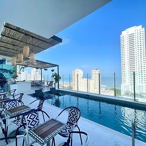 **** Hotel Zi One Luxury Kolumbien