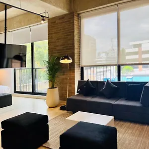 Cool Loft In Parque 93 , Bogota Colombia