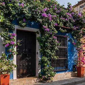 Casa Familiar - Maria De Las Palmas -getsemani , Cartagena Colombia