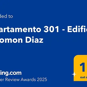 301 - Edificio Salomon Diaz Apartamento Santa Marta (Magdalena)