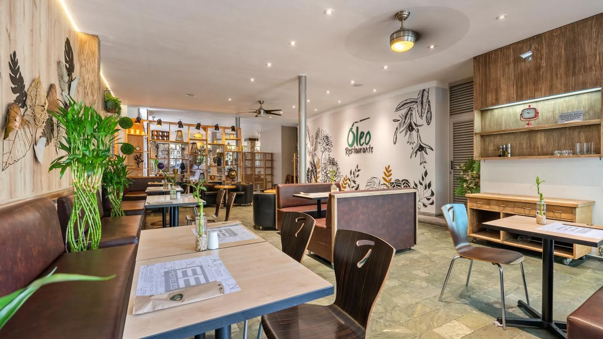 酒店 诺沃特套房酒店 麦德林